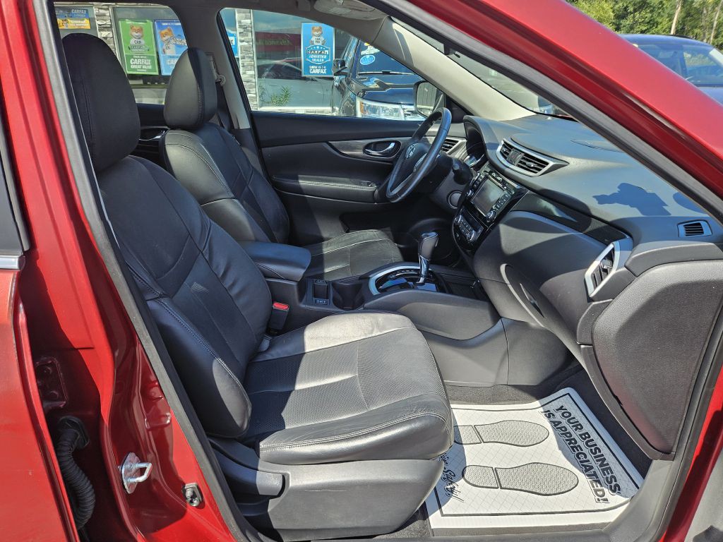 2015 Nissan Rogue Image 43