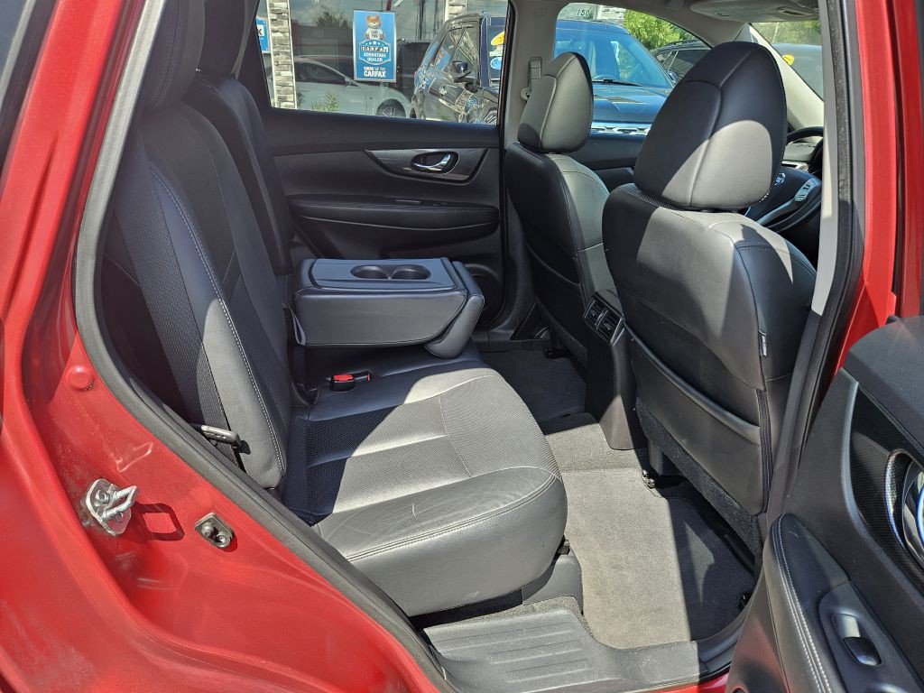 2015 Nissan Rogue Image 47