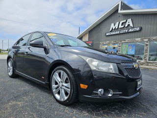 Image for 2014 Chevrolet Cruze LTZ ID: 6769046