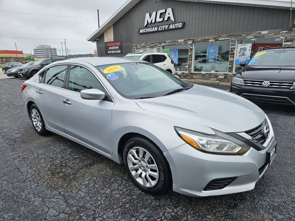 2016 Nissan Altima Image 3