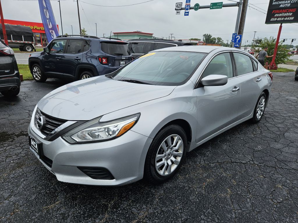 2016 Nissan Altima Image 15
