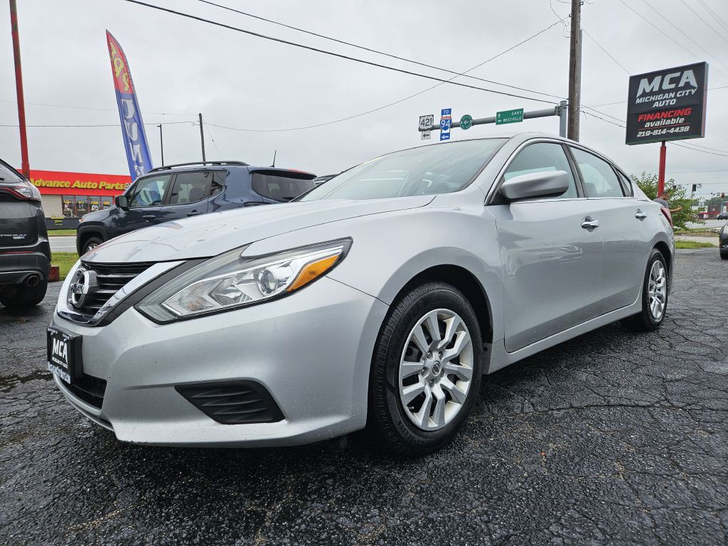 2016 Nissan Altima Image 16