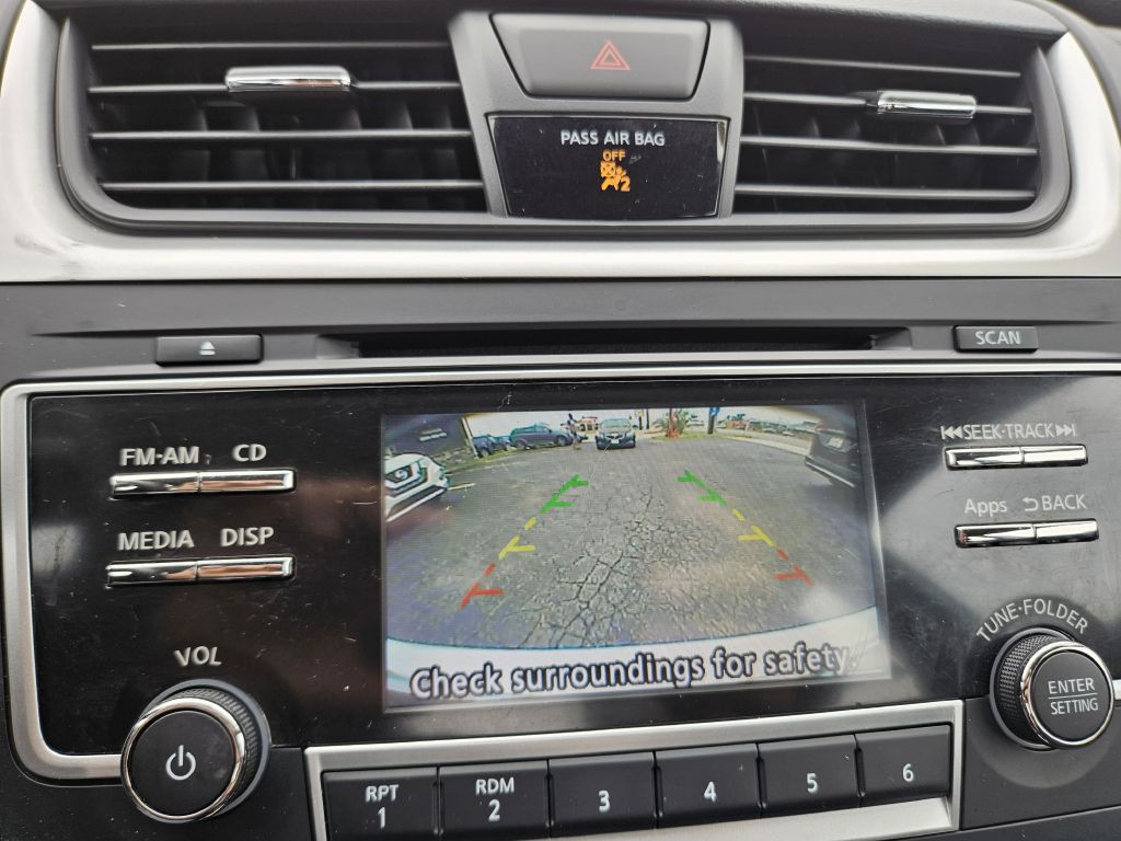 2016 Nissan Altima Image 31