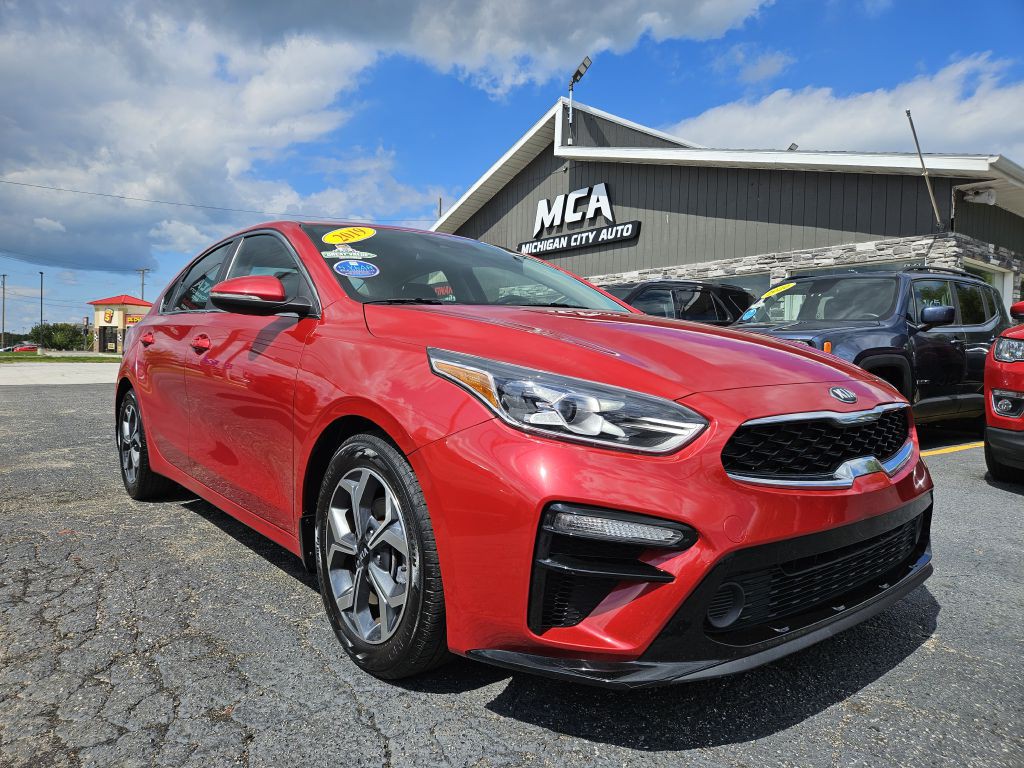 2019 Kia Forte Image 1