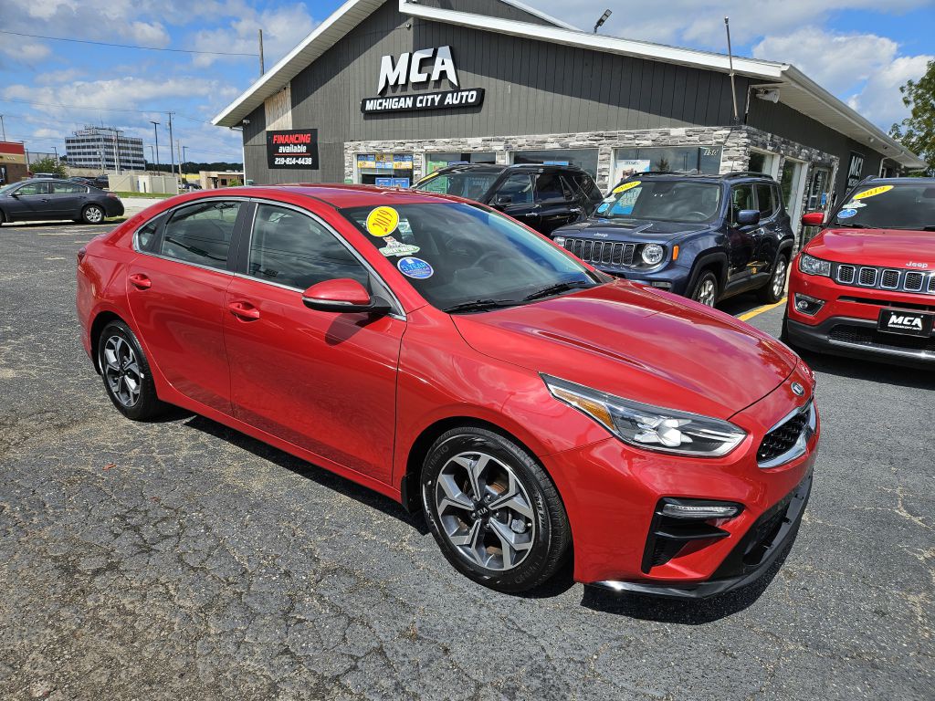 2019 Kia Forte Image 3