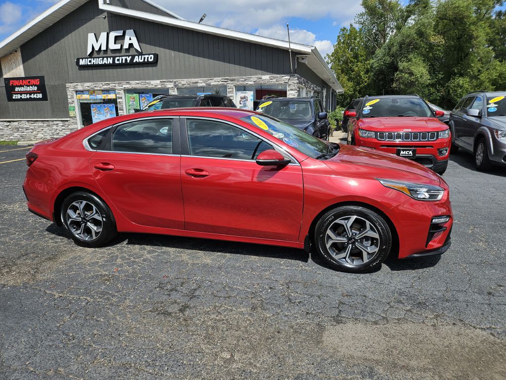2019 Kia Forte Image 5