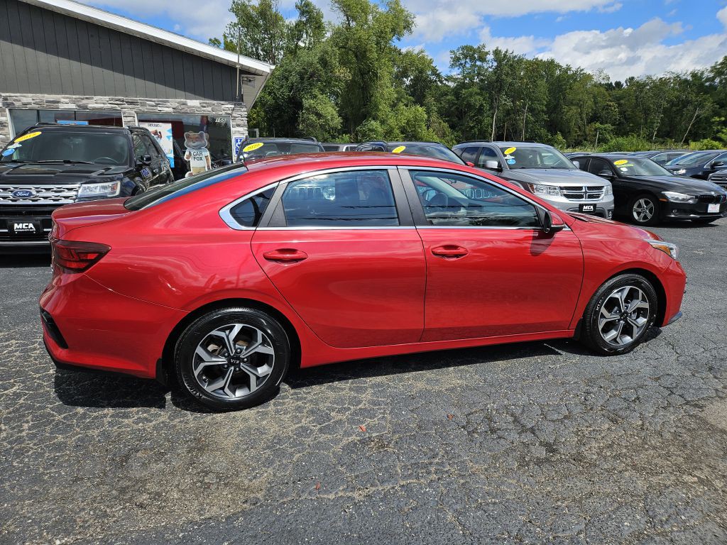 2019 Kia Forte Image 6