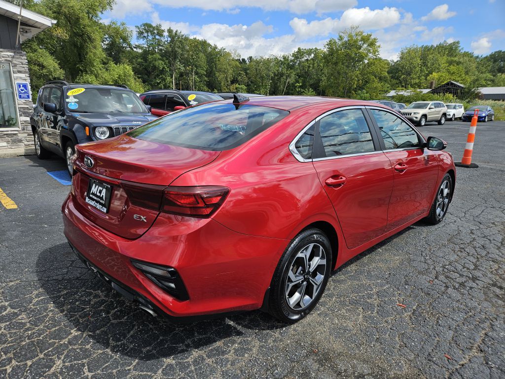 2019 Kia Forte Image 7