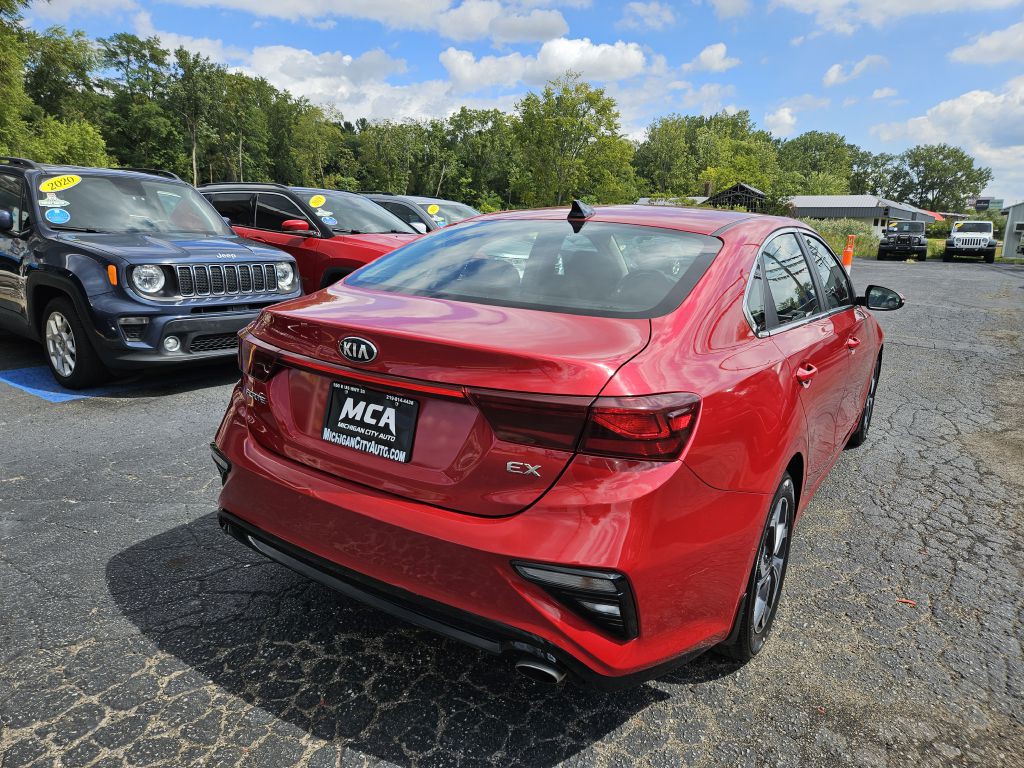 2019 Kia Forte Image 8