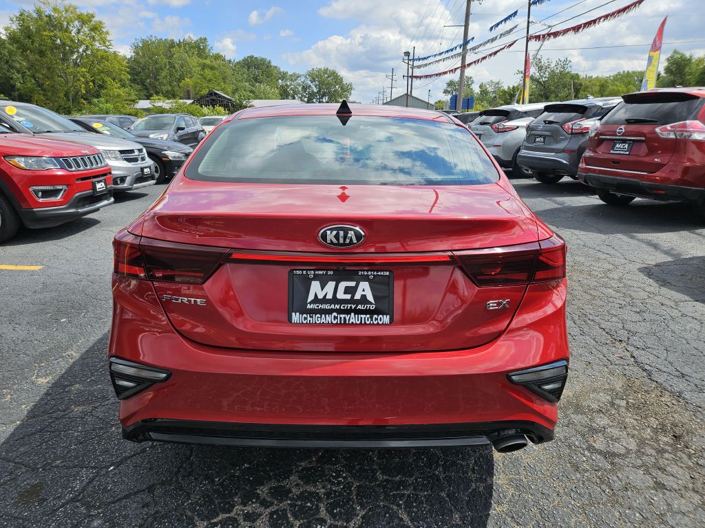2019 Kia Forte Image 9