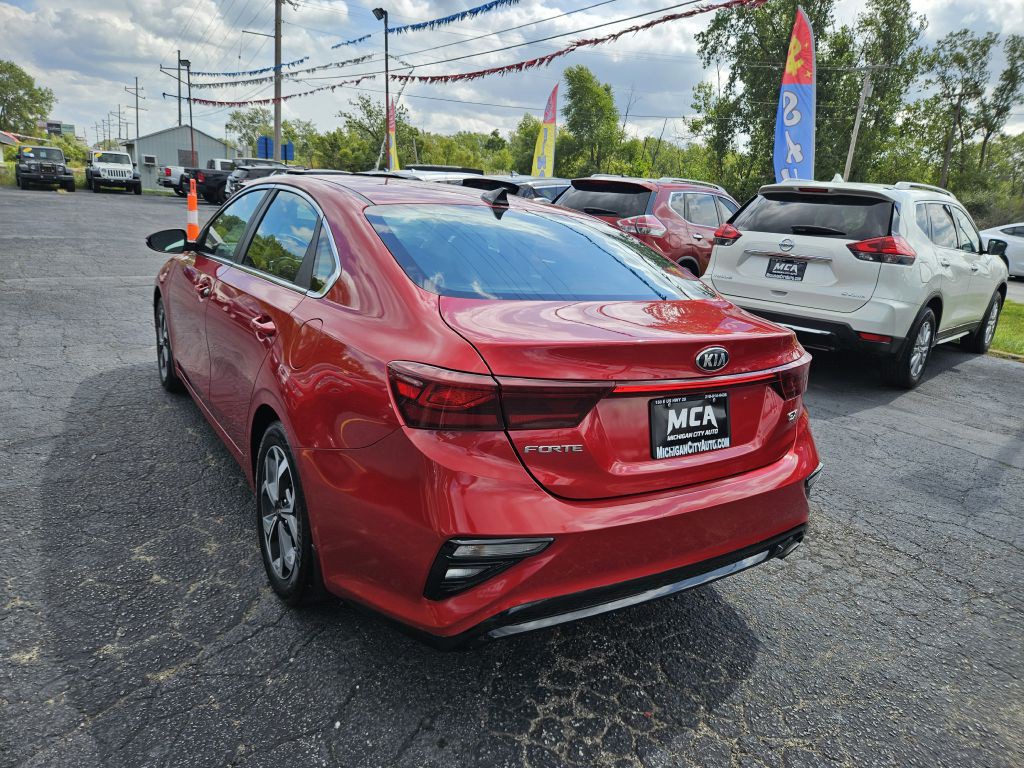 2019 Kia Forte Image 12