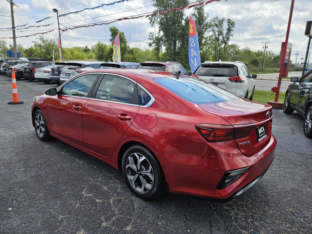 2019 Kia Forte Image 13