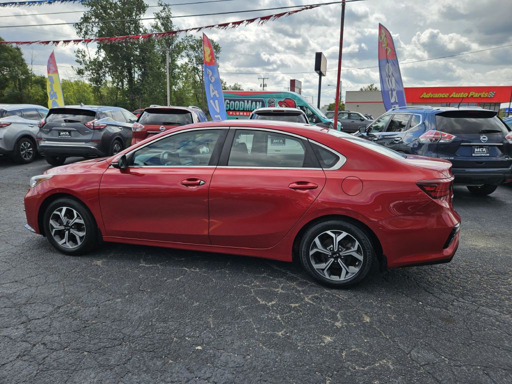 2019 Kia Forte Image 14