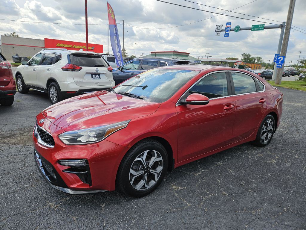 2019 Kia Forte Image 15