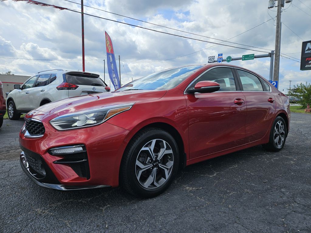 2019 Kia Forte Image 16