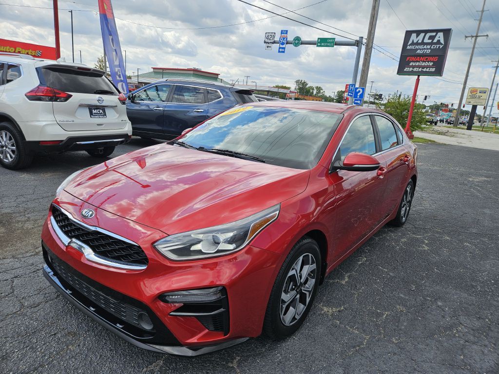 2019 Kia Forte Image 17