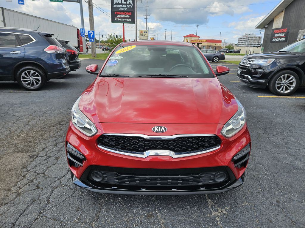 2019 Kia Forte Image 19