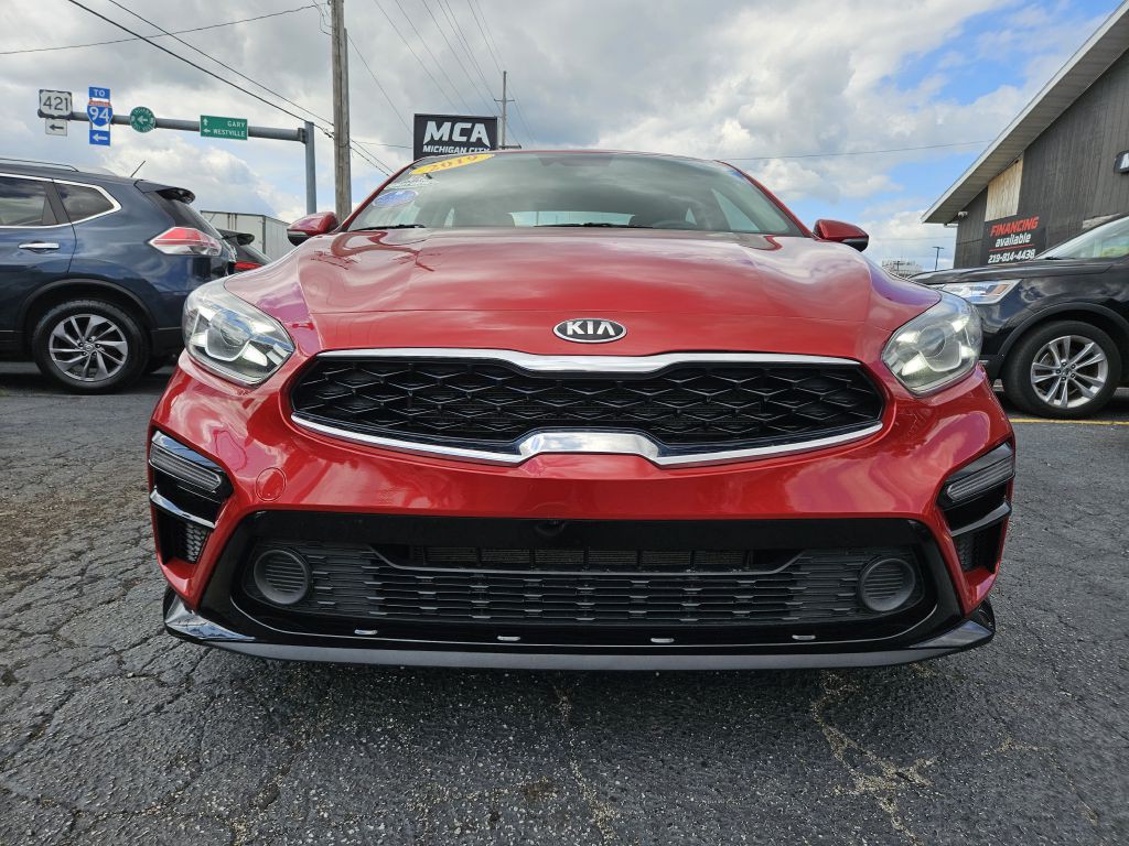 2019 Kia Forte Image 20