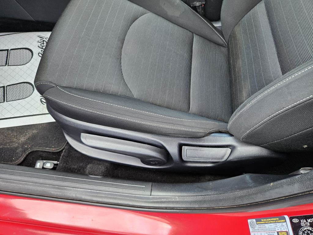 2019 Kia Forte Image 23
