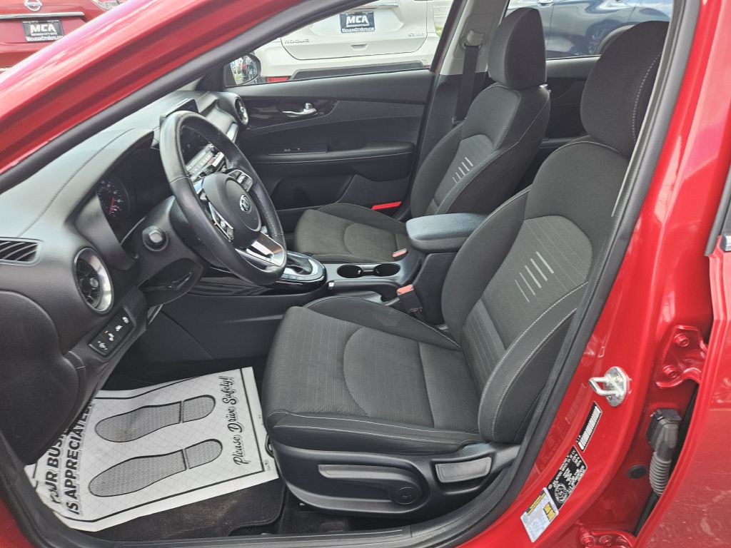 2019 Kia Forte Image 24