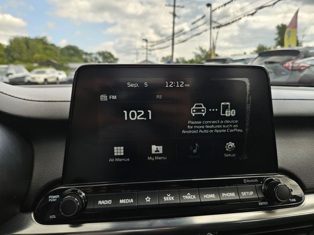 2019 Kia Forte Image 32