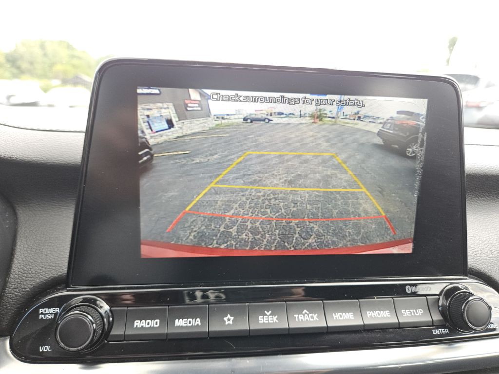 2019 Kia Forte Image 35