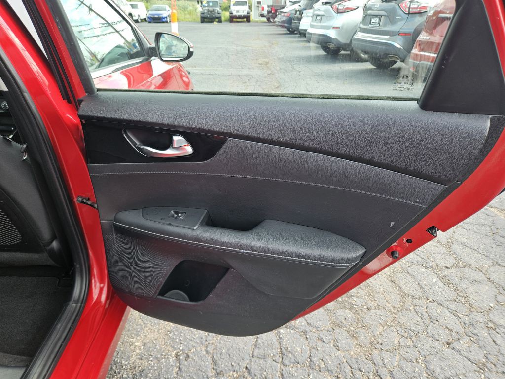 2019 Kia Forte Image 45