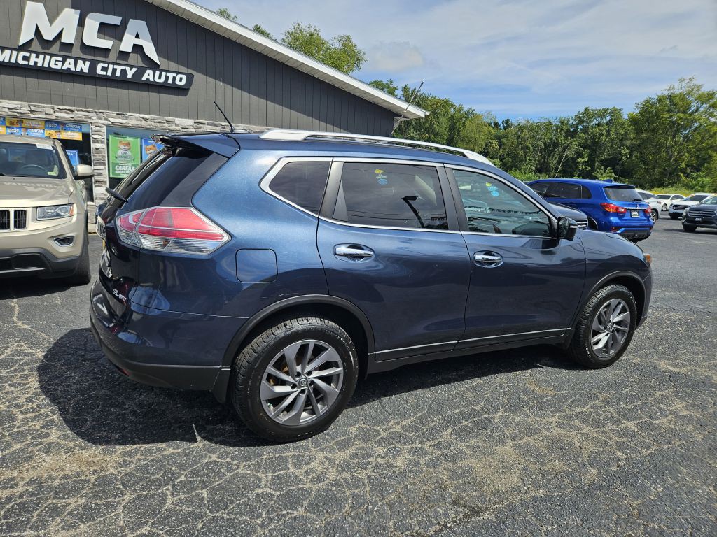 2016 Nissan Rogue Image 6
