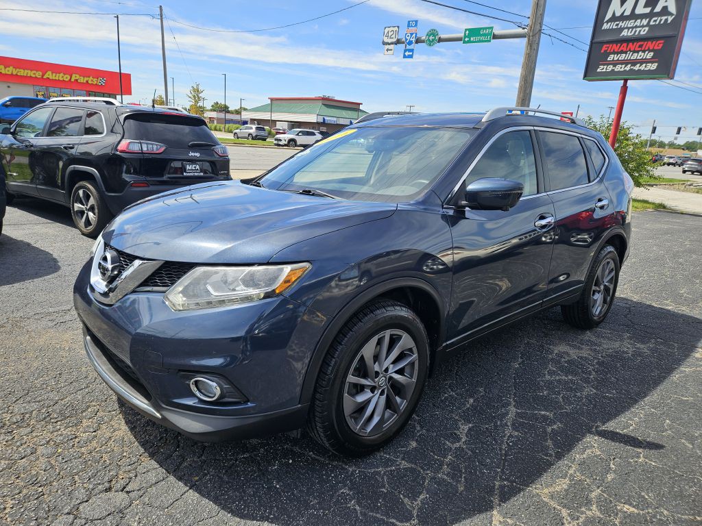 2016 Nissan Rogue Image 14