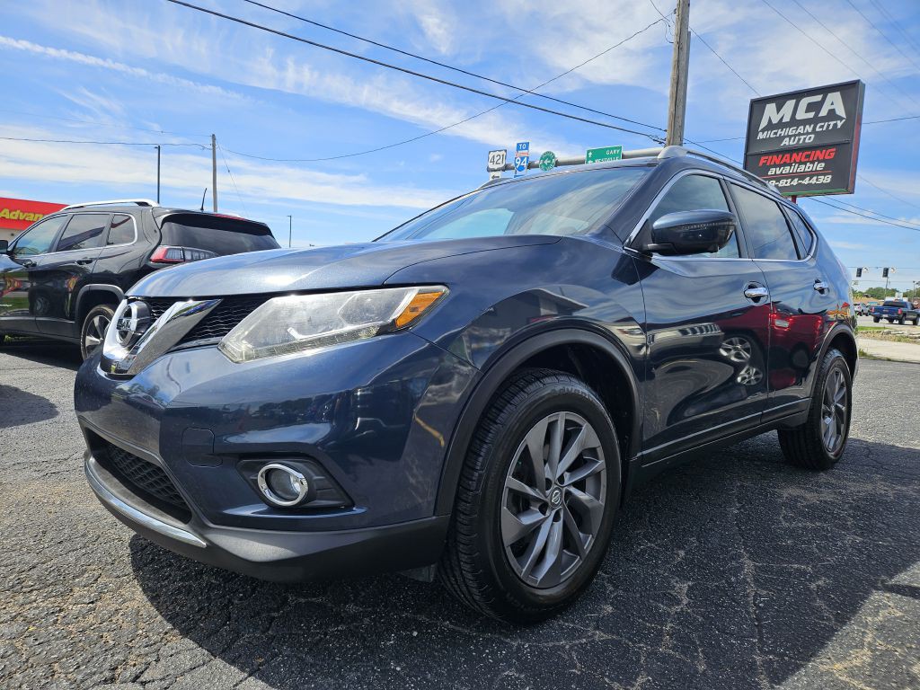 2016 Nissan Rogue Image 15