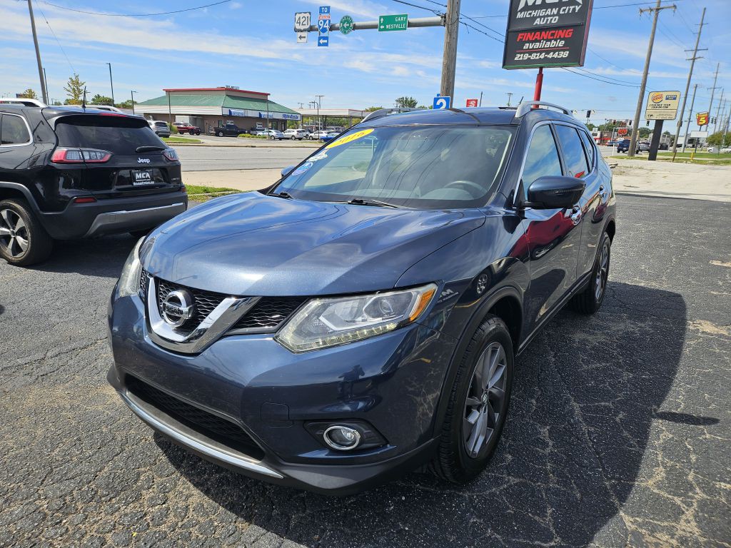 2016 Nissan Rogue Image 16