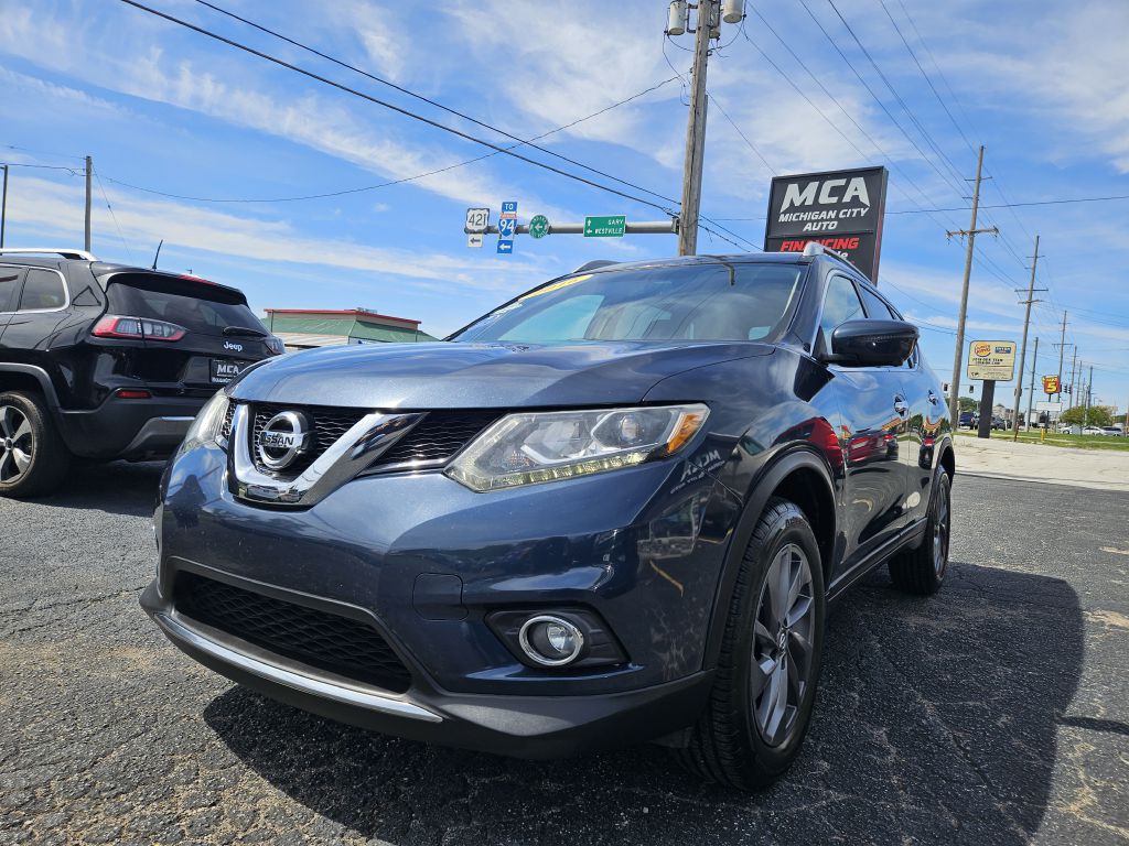 2016 Nissan Rogue Image 17