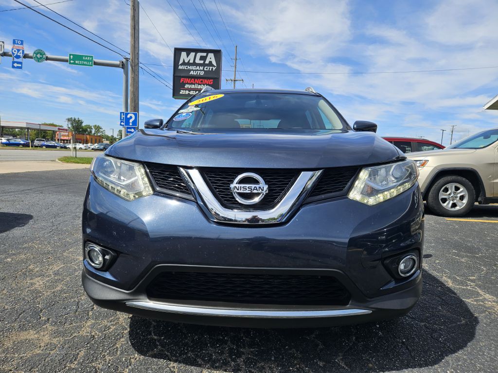 2016 Nissan Rogue Image 19