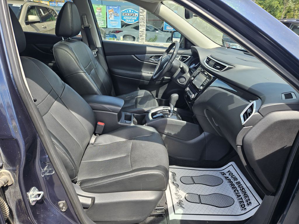 2016 Nissan Rogue Image 47
