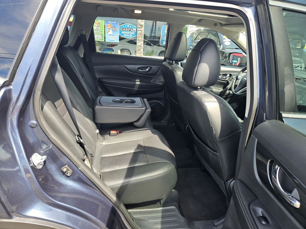 2016 Nissan Rogue Image 51