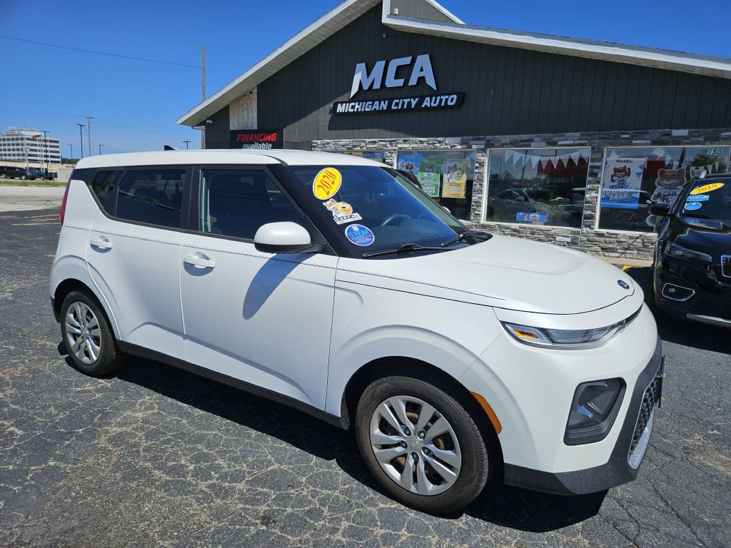 2020 Kia Soul Image 3
