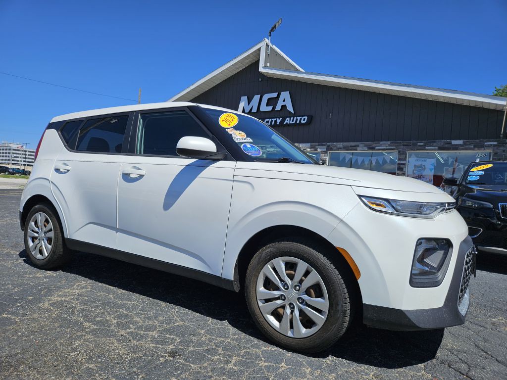 2020 Kia Soul Image 4
