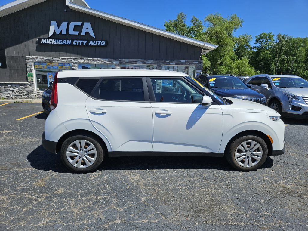 2020 Kia Soul Image 5