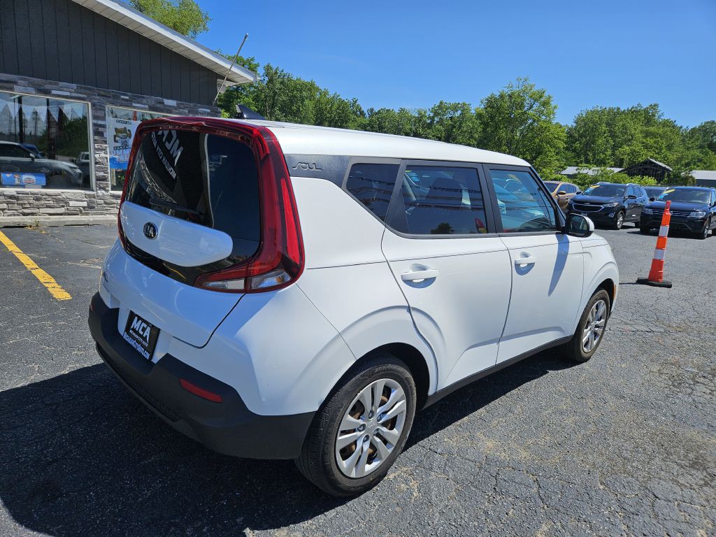 2020 Kia Soul Image 6