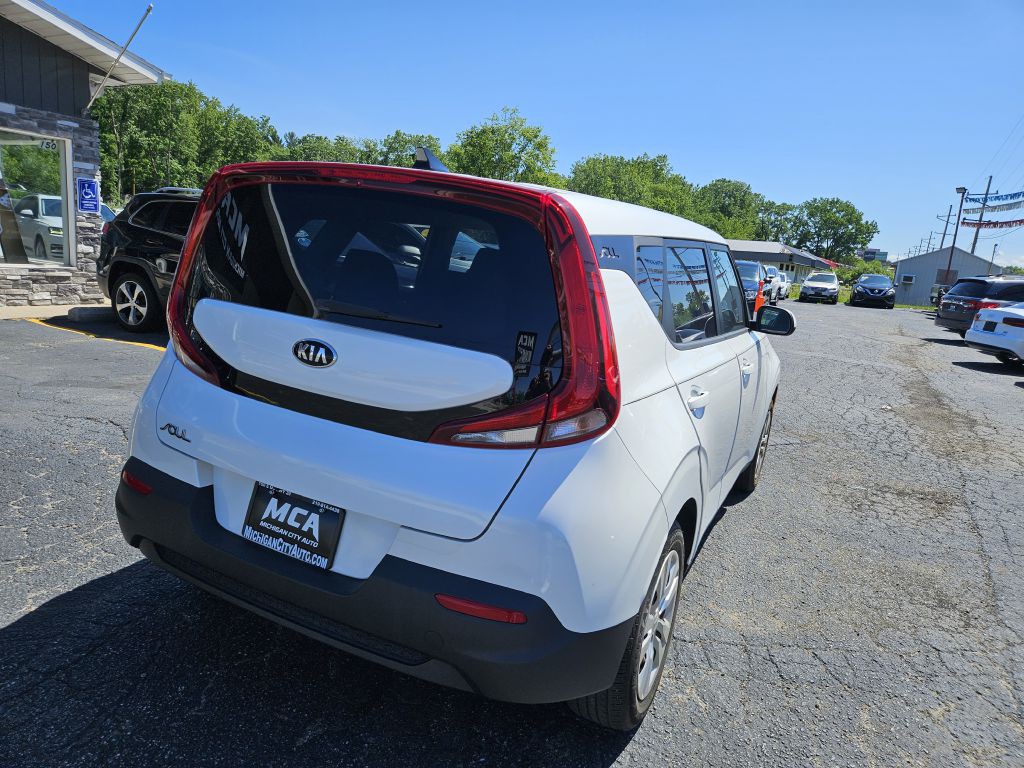 2020 Kia Soul Image 7