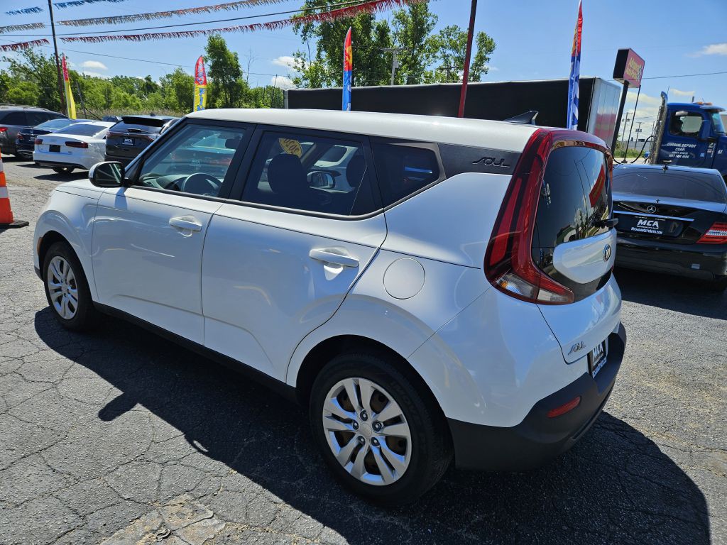 2020 Kia Soul Image 11