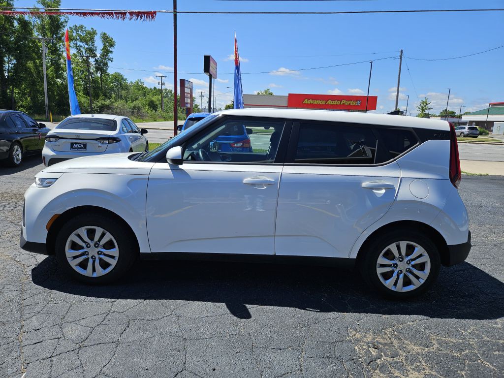 2020 Kia Soul Image 12