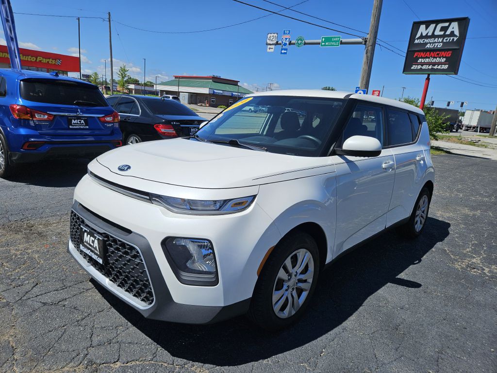 2020 Kia Soul Image 13