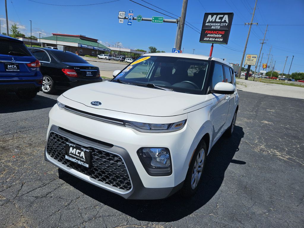 2020 Kia Soul Image 15