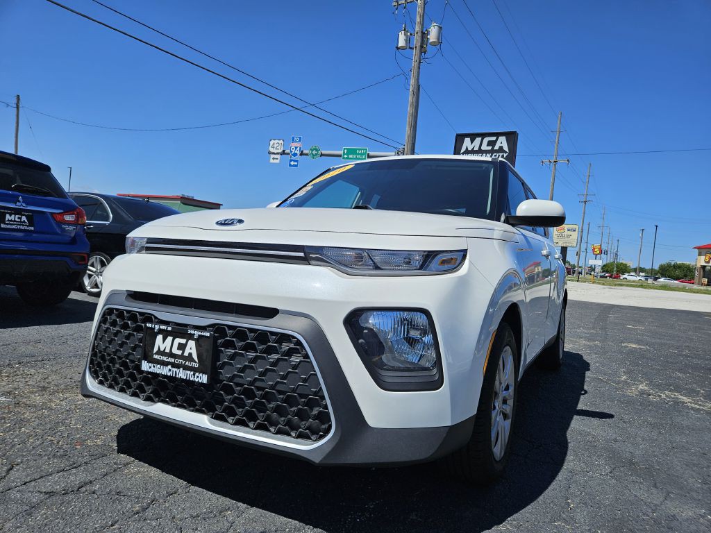 2020 Kia Soul Image 16