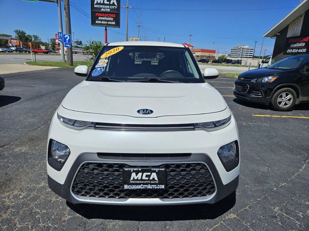 2020 Kia Soul Image 17