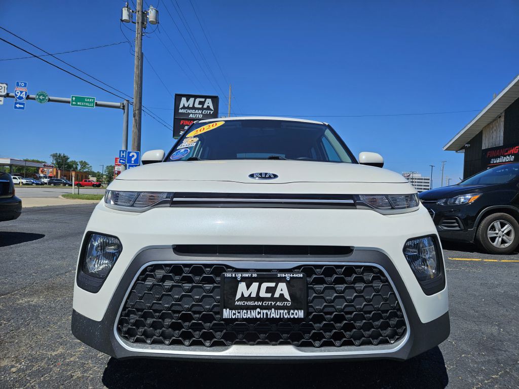 2020 Kia Soul Image 18