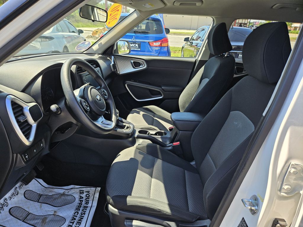 2020 Kia Soul Image 20