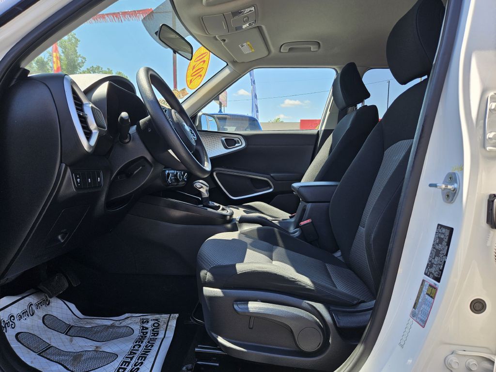 2020 Kia Soul Image 21
