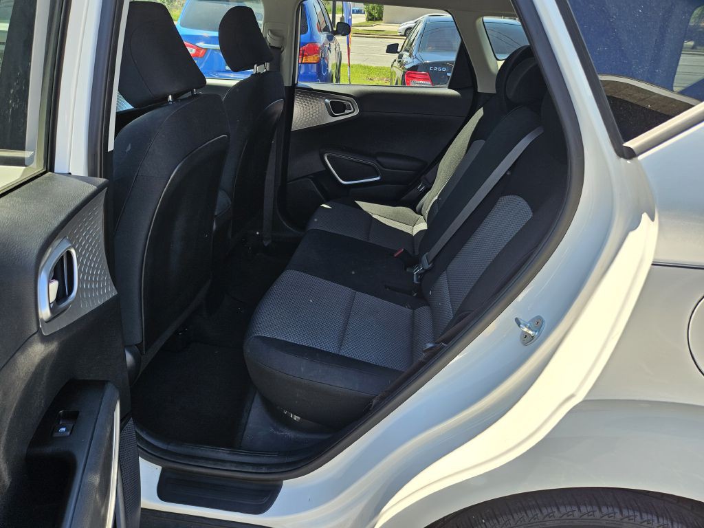 2020 Kia Soul Image 34